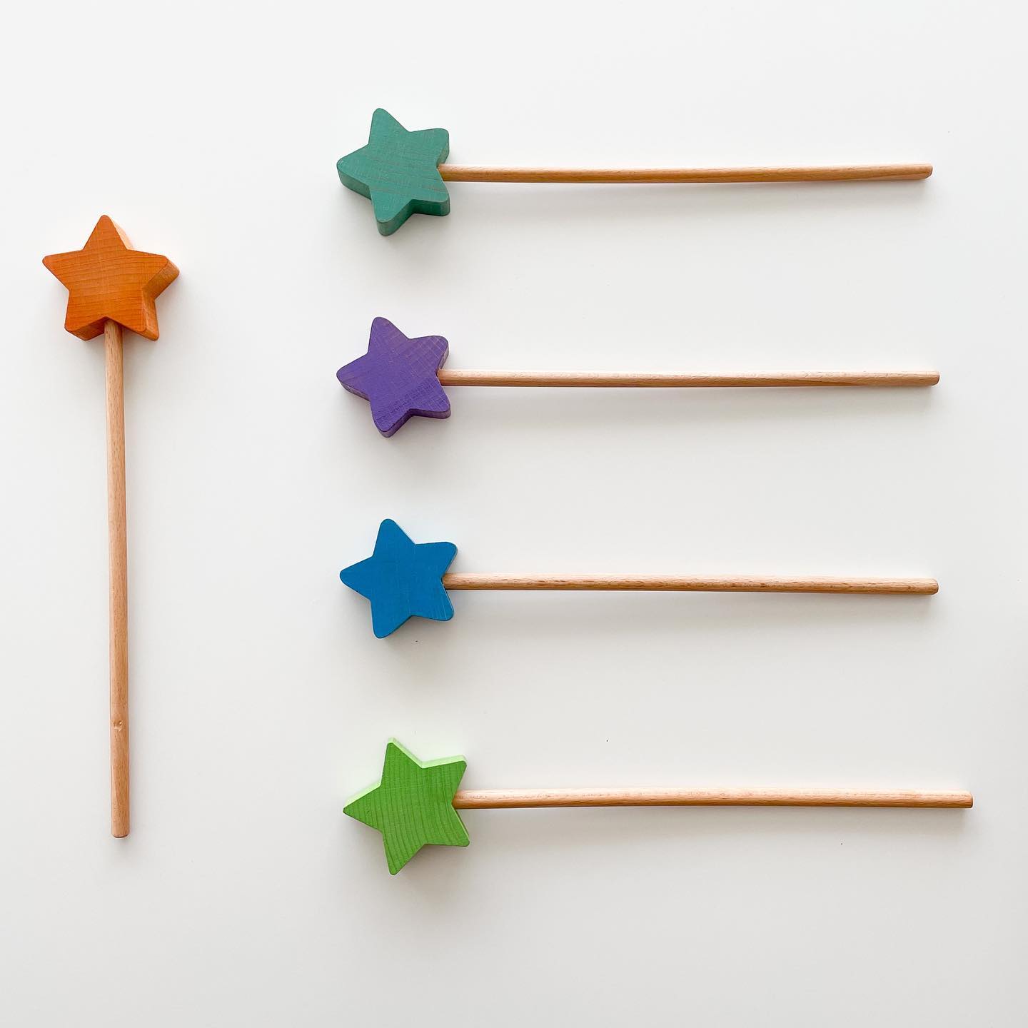 Dowel Rods Wood Sticks for Crafts – MIOUMEI