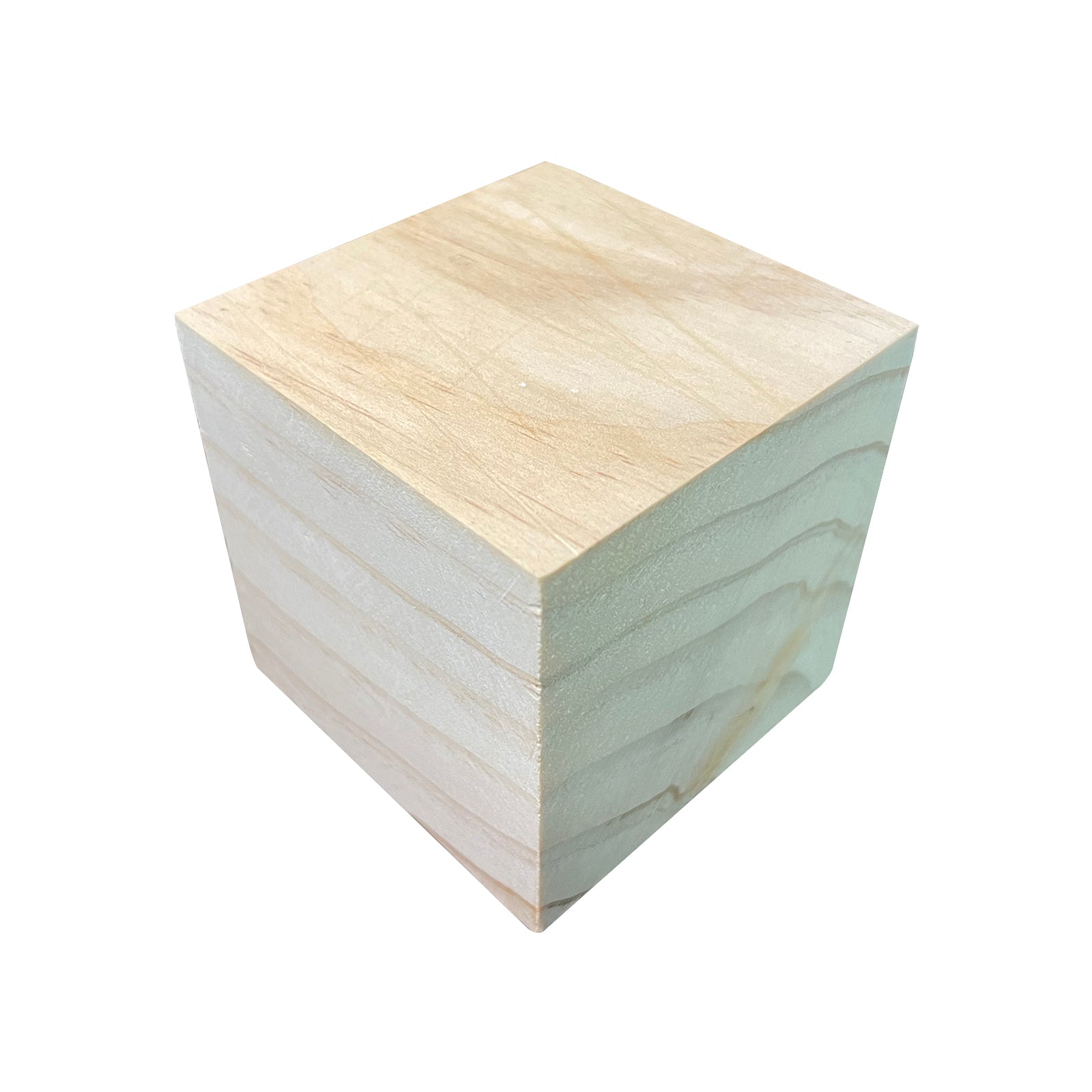 Wooden Cubes for Crafts – MIOUMEI